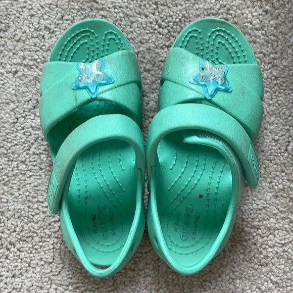 CROCS | Shoes | Crocs Star Sandal | Poshmark display picture 1
